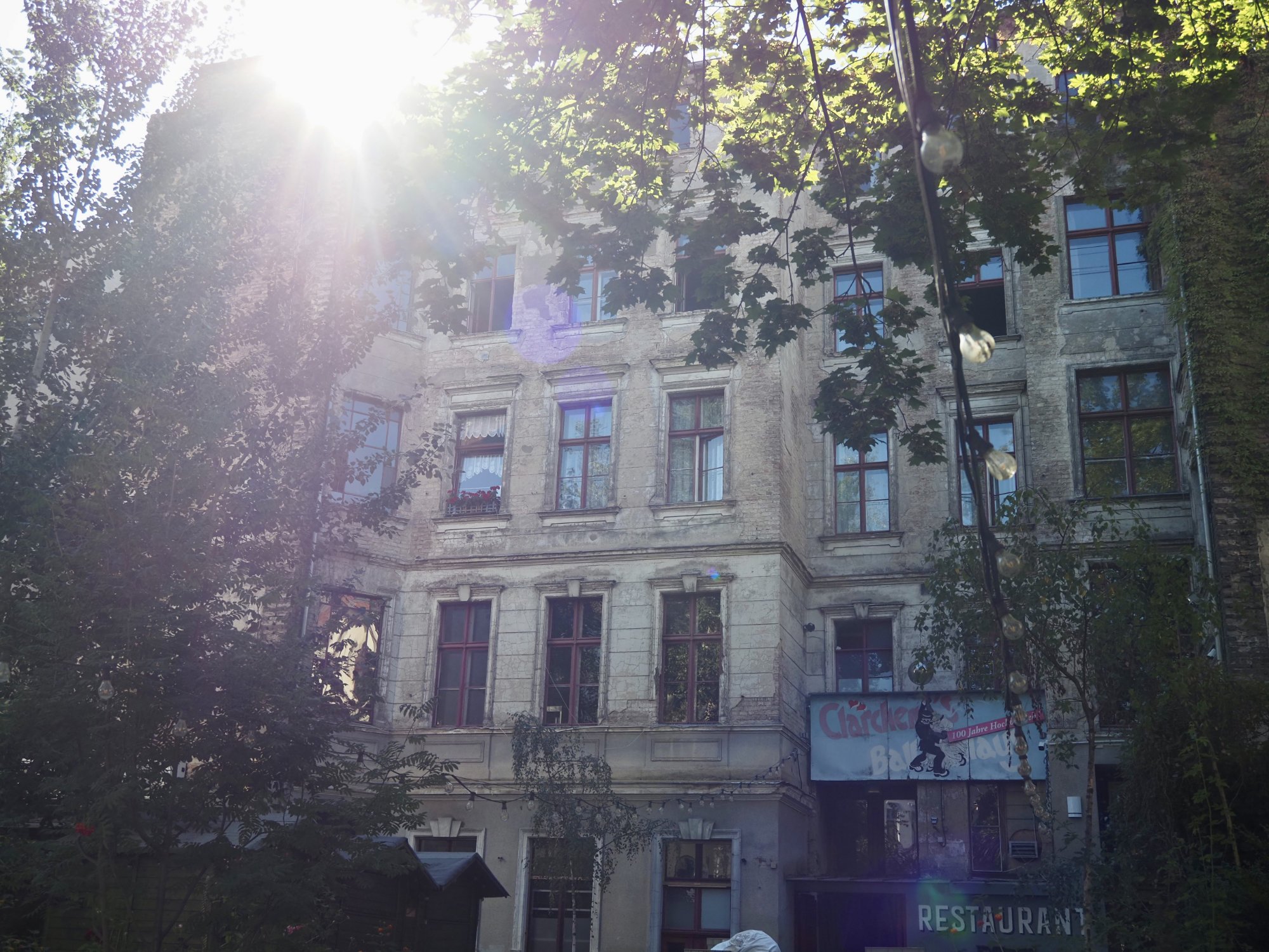 Berlin Hidden Sights Tour — Whitlam's Berlin Tours